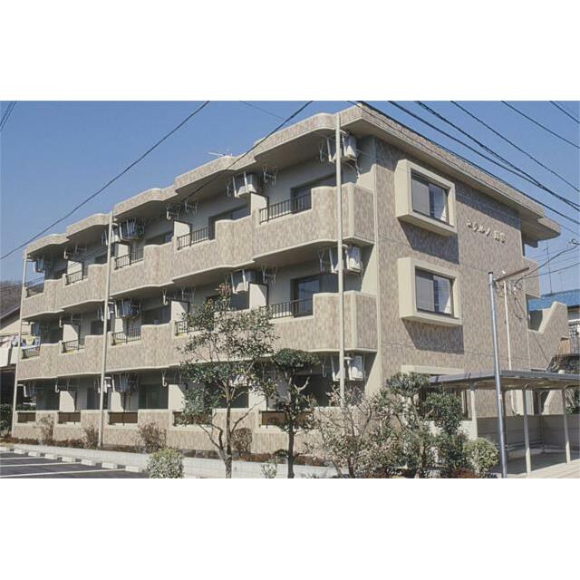 エテルノ鶴巻 外観