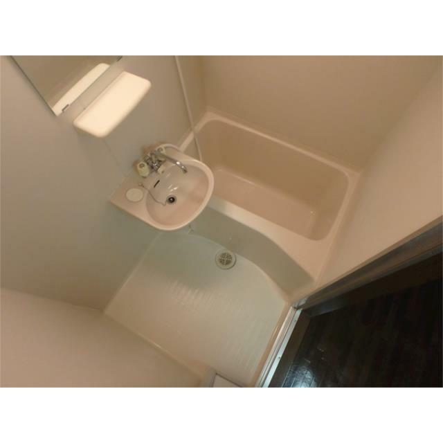 エテルノ鶴巻 風呂画像