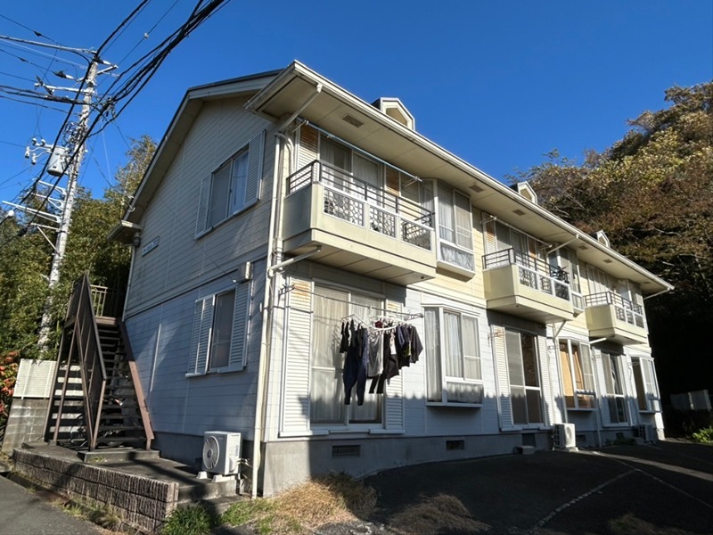オーベルジュ’９０ 101号室 外観