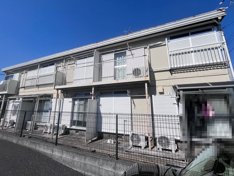 コーヨーハイツ 202号室 外観