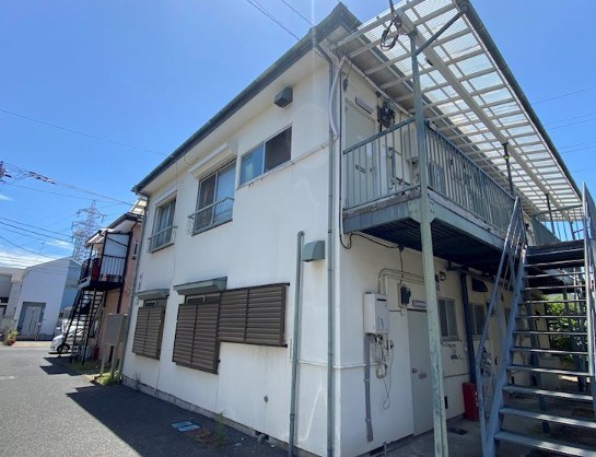 第二豊原コーポ 202号室 外観