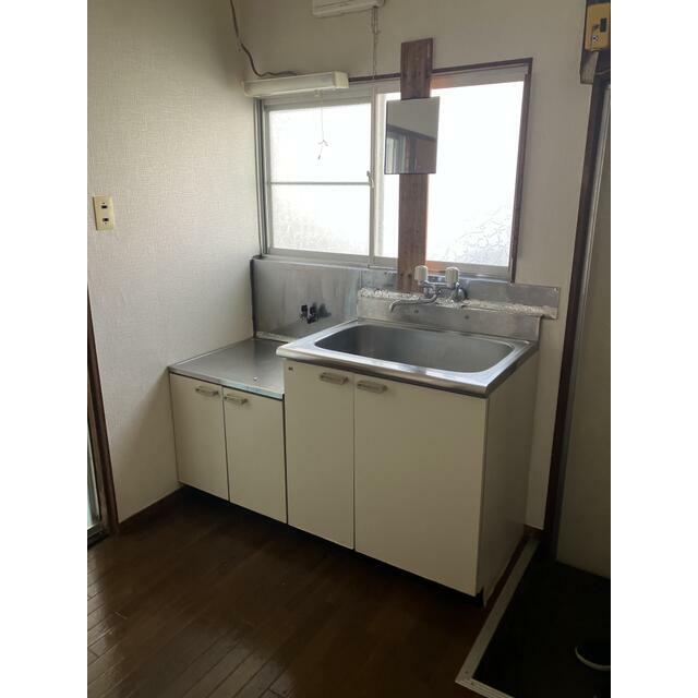 第二豊原コーポ キッチン