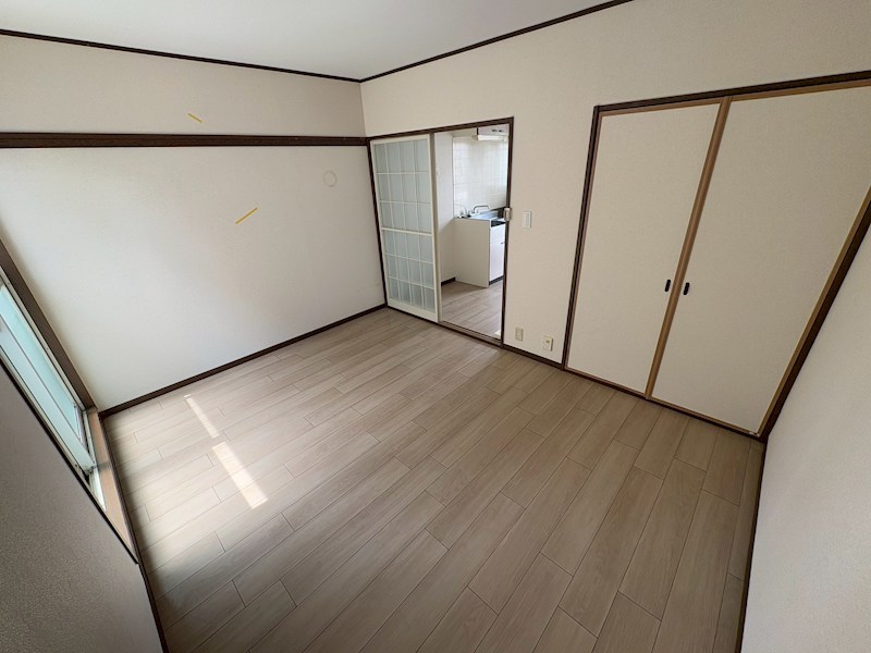 ヴューハイツ  リビング