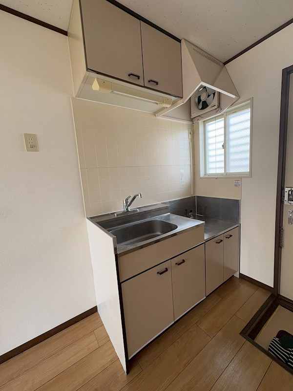 ヴューハイツ  キッチン