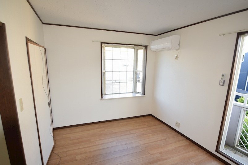 ヴューハイツ  ベッドルーム