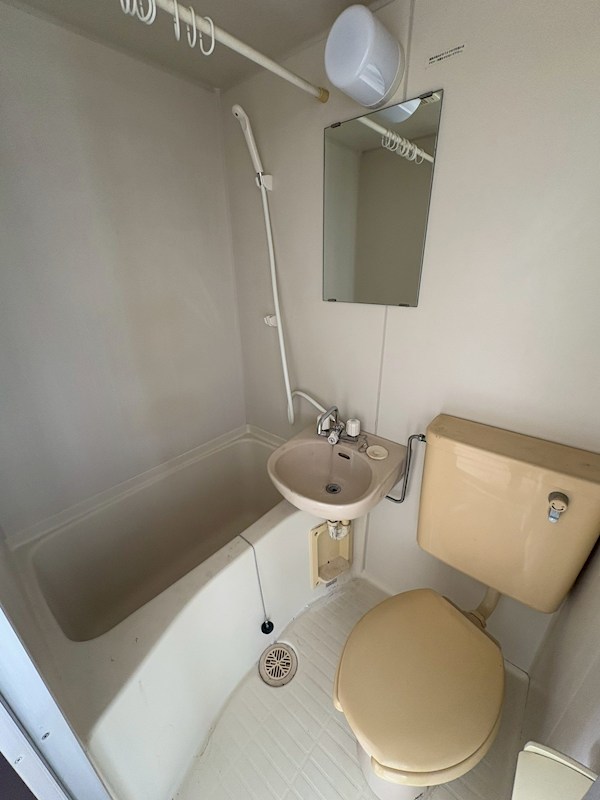 ヴューハイツ  風呂画像