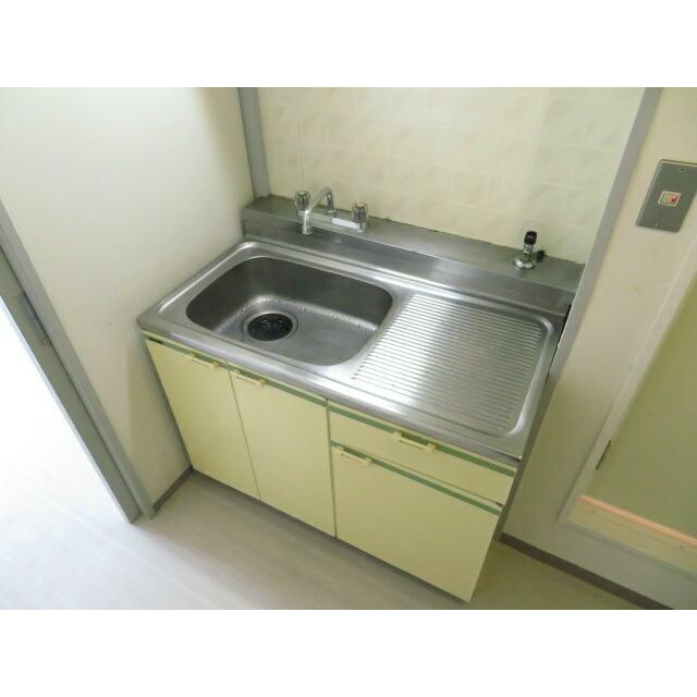 ハイユニメント平塚 キッチン