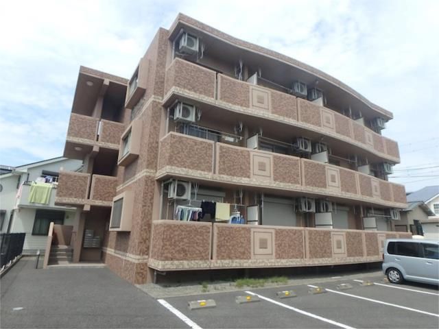 メイユール 外観