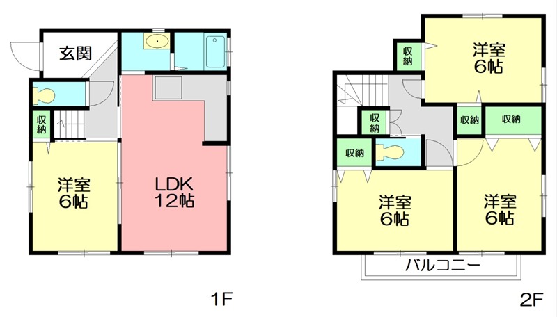 稲村が崎 間取り
