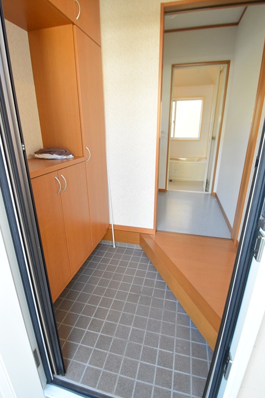 稲村が崎 玄関