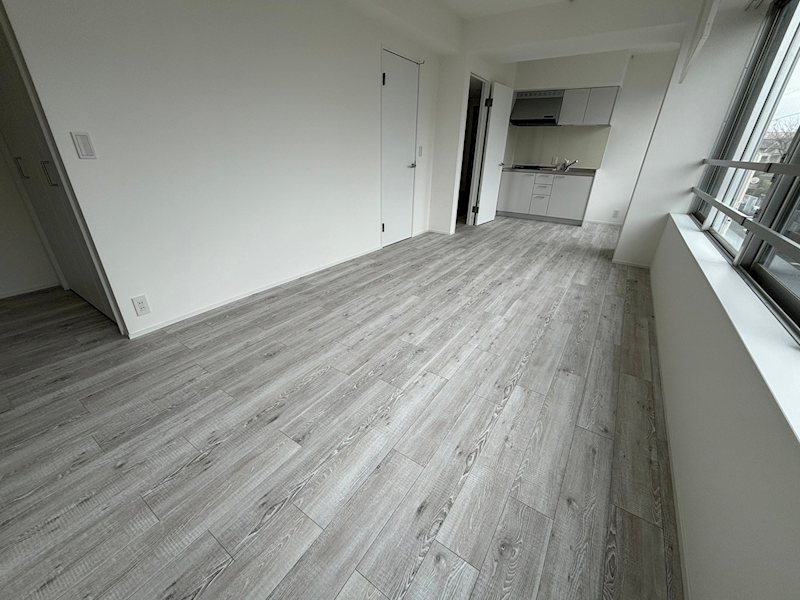 平塚スタービル ベッドルーム