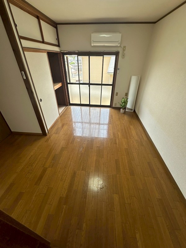 サニーヒル ベッドルーム