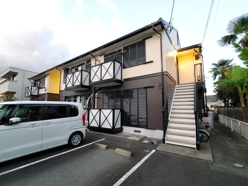 メゾン南原 103号室 外観