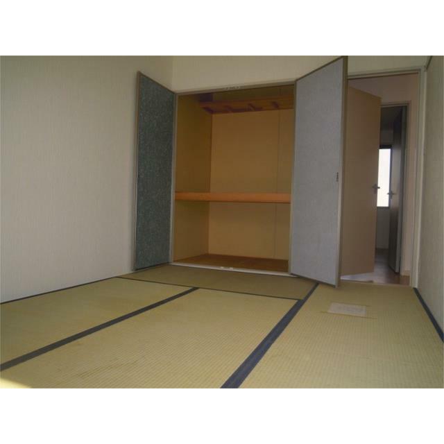 メゾン南原 ベッドルーム