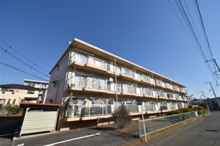 ハビテーションWADA 205号室 外観