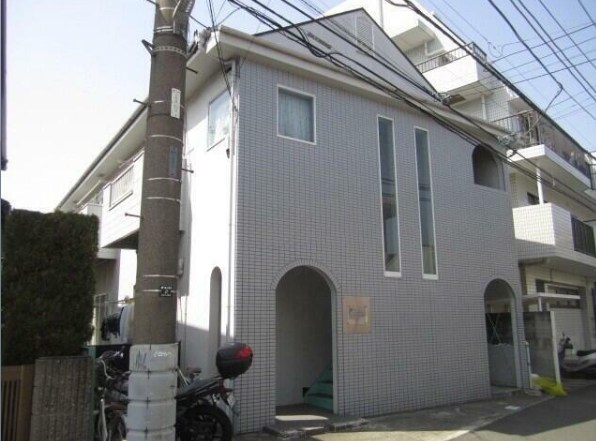 アクアリング茅ヶ崎 203号室 外観