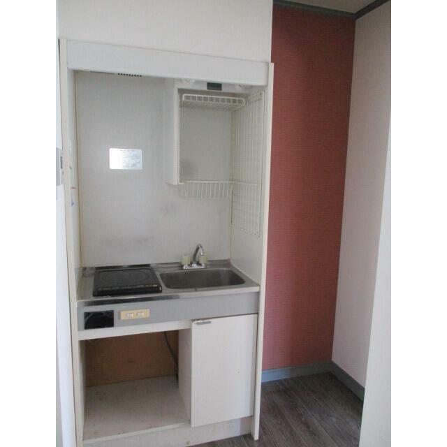 アクアリング茅ヶ崎 キッチン