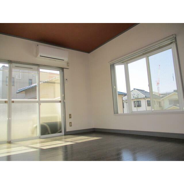 アクアリング茅ヶ崎 ベッドルーム