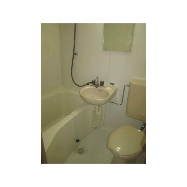 アクアリング茅ヶ崎 風呂画像