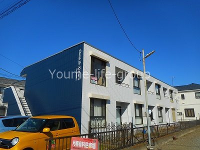 ドミール木村 102号室 外観
