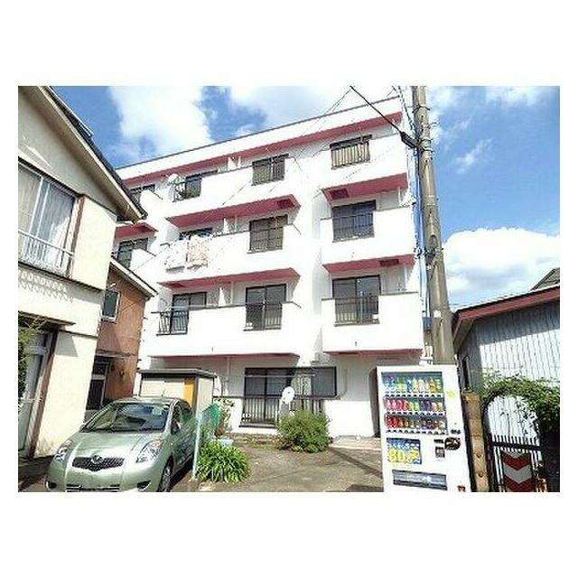 第三藤ビル 303号室 外観