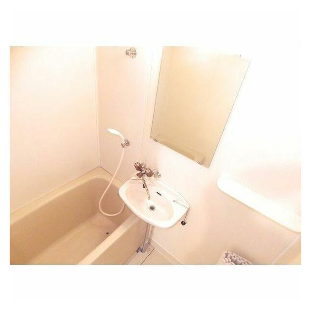 第三藤ビル 風呂画像