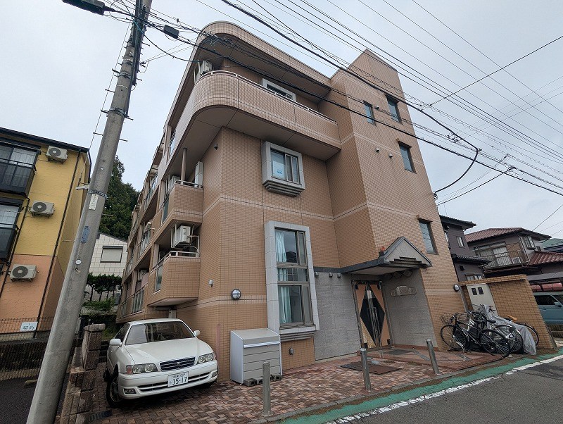 アヴェニール本厚木 外観