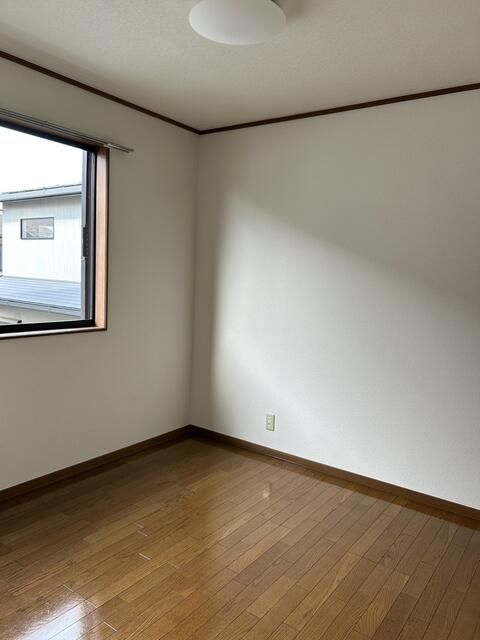 ベッドルーム