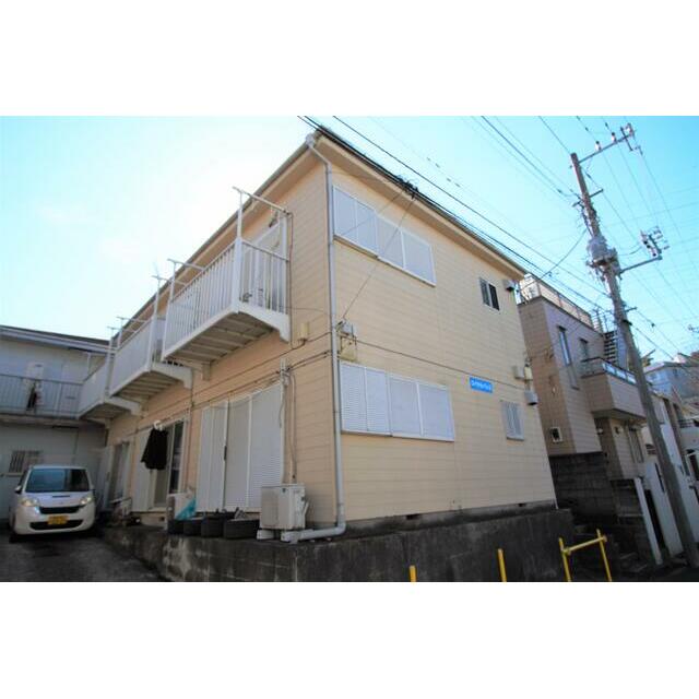 ロイヤルパレス 201号室 外観