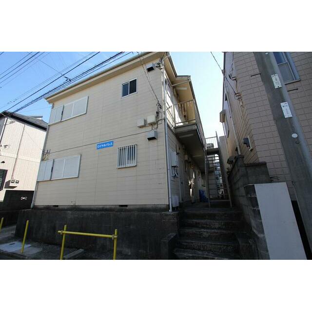 ロイヤルパレス その他外観1
