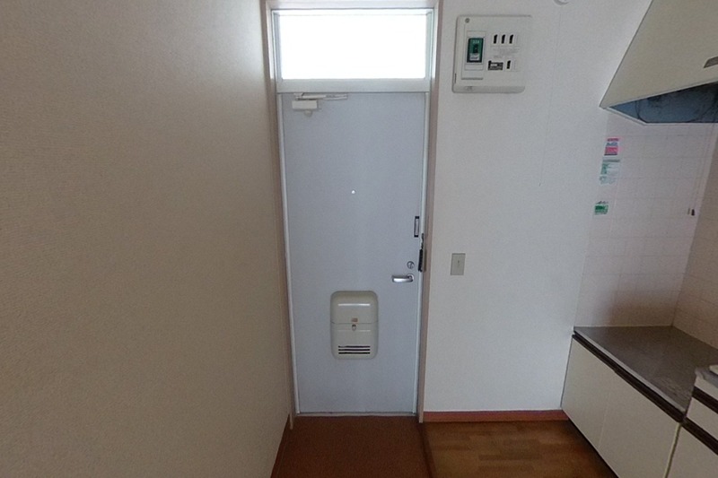 ロイヤルパレス 玄関