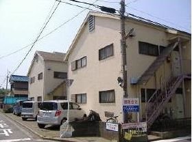 【短期契約のみ】達上ケ丘ハイツ A202号室 外観
