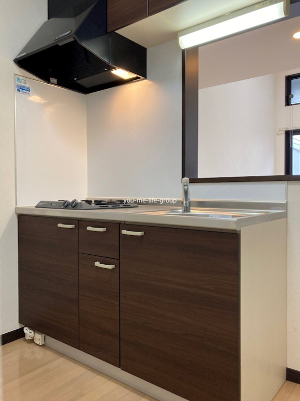 アンバーレジデンス キッチン