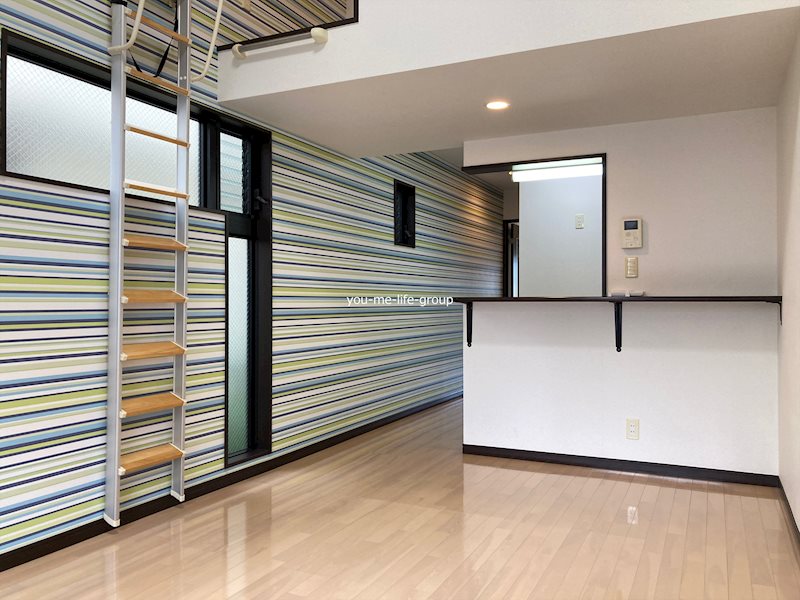 アンバーレジデンス ベッドルーム