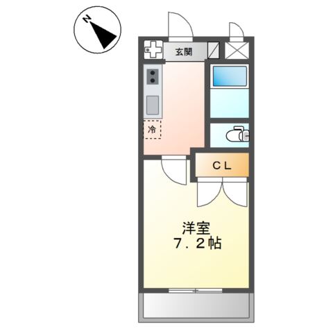 プロニティＲ＆Ｓ 間取り