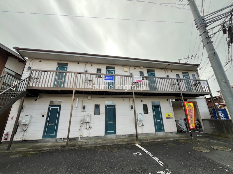 フィールド中田 外観