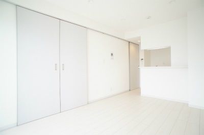 リブリ・南湖  リビング