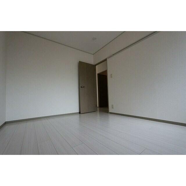 セジュールサガミＡ ベッドルーム