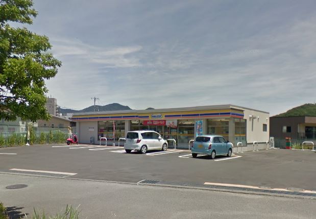 レオパレスパノラマハイツ八幡山 周辺画像5