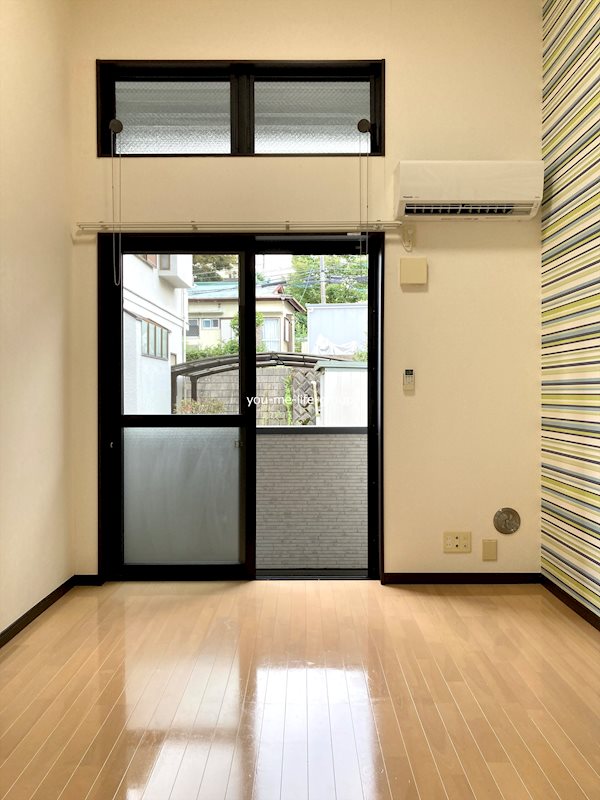 アンバーレジデンス リビング