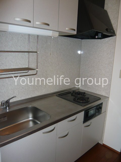 トレランツ キッチン