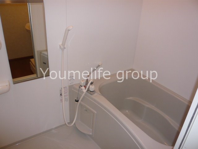 トレランツ 風呂画像