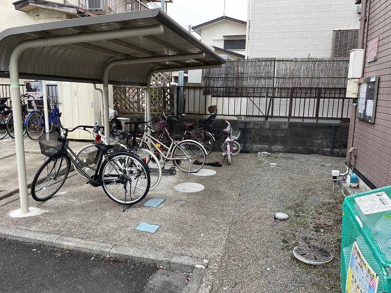 レオパレス雪月花 その他2