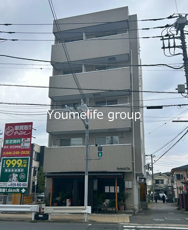 柳田ビル 402号室 外観