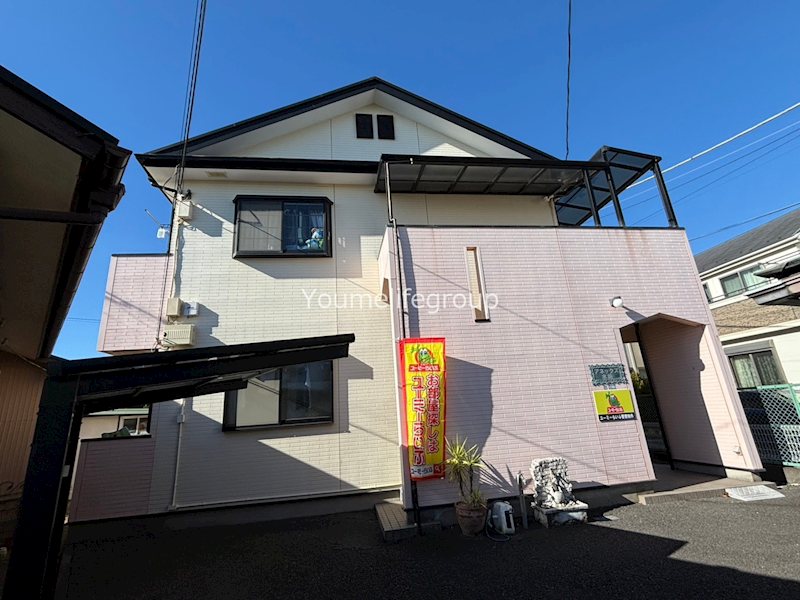 アネックス水嶋 101号室 外観