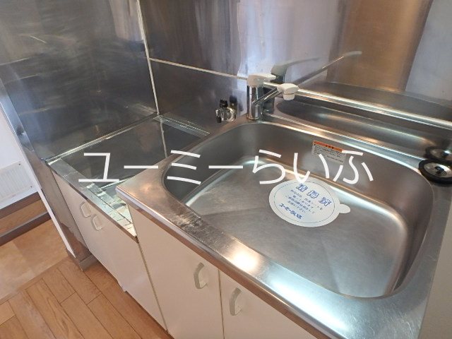 アネックス水嶋 キッチン