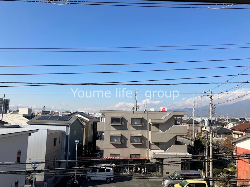 アーレス平塚 眺望