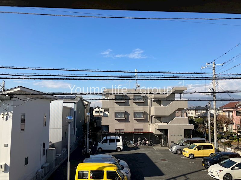 アーレス平塚 眺望