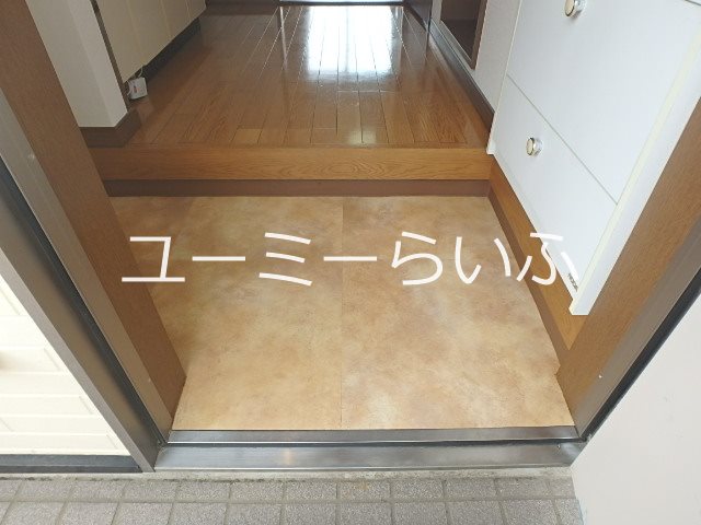 アネックス水嶋 玄関