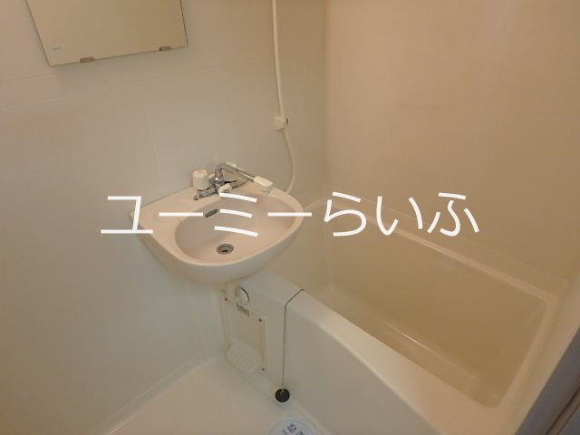 アネックス水嶋 風呂画像